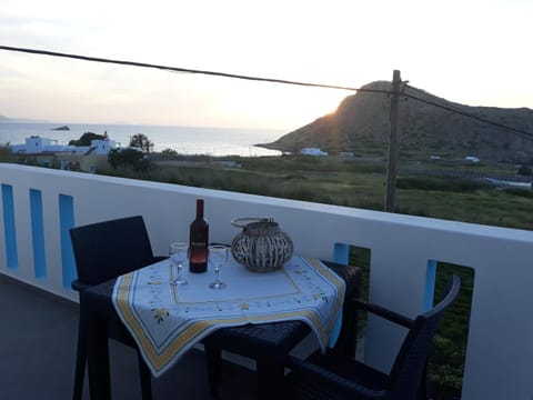 Balcony/Terrace, Sunset