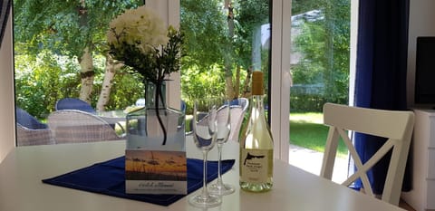 Reethaus Ostseestrand 15 House in Wustrow