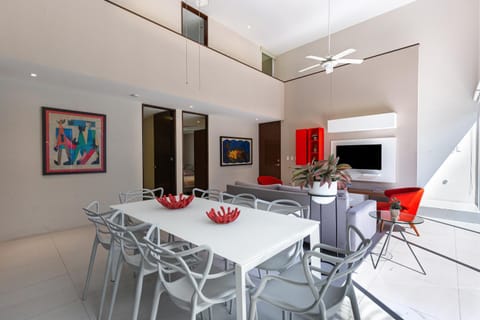 Casa de 4 habitaciones con alberca privada! Casa in Cancun