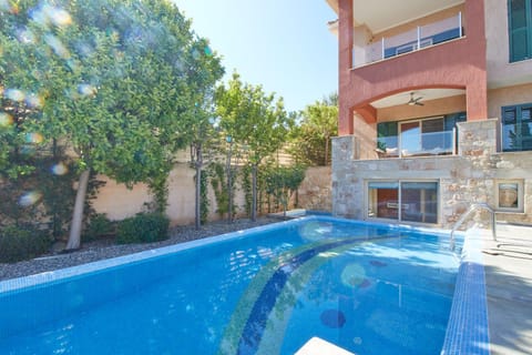 Amorosa Beach Villa 6 Villa in Paphos District