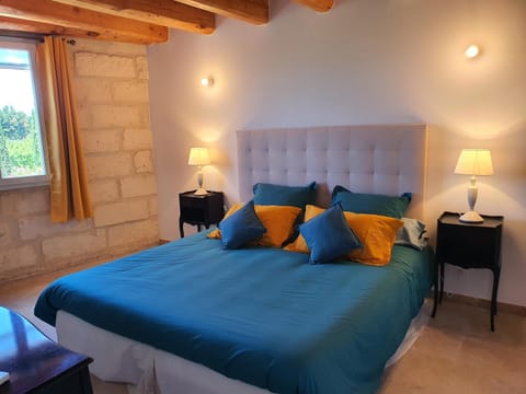 Le Mas de Guiguite Condo in Tarascon