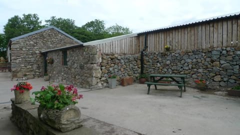 Row Farm Cottage House in Copeland District