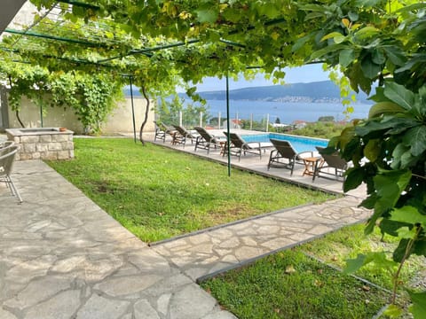 Villa Mediterano Chalet in Kotor Municipality