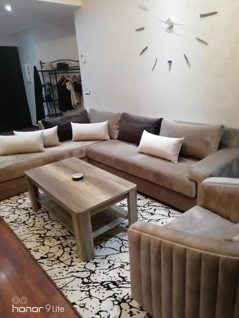 appartement confortable Eigentumswohnung in Tangier
