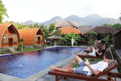 People, Swimming pool, Swimming pool
