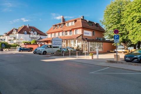 Seehotel Pegasus Hôtel in Herrsching