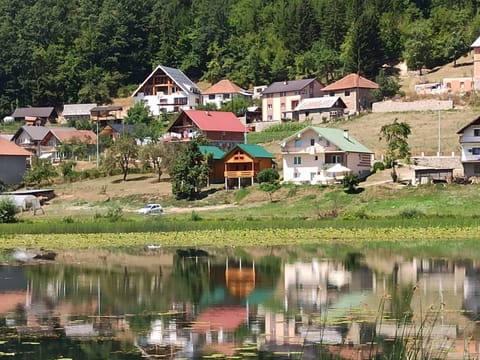 The Lakes Lagoon Apartment in Montenegro