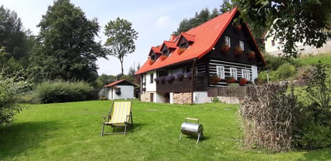 Chalupa U Studánky Bed and Breakfast in Lower Silesian Voivodeship