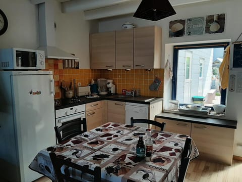 Joli coeur House in Brittany