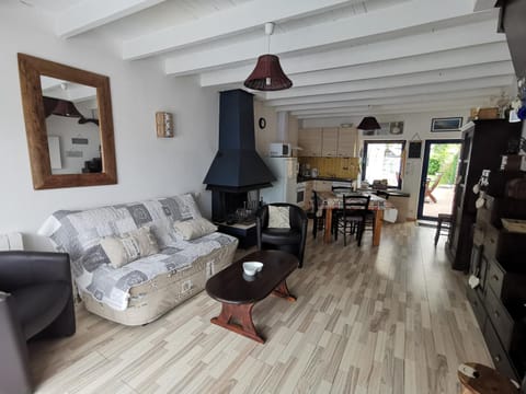 Joli coeur House in Brittany