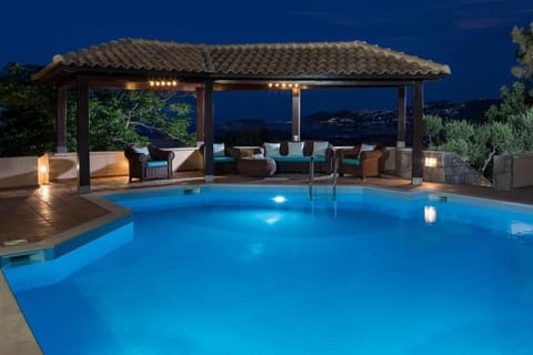 Patio, Pool view, Swimming pool