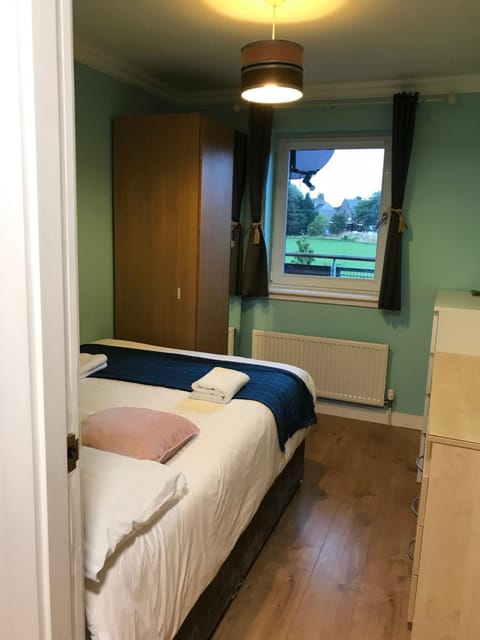 holiday Apartment with two bathrooms, lift access Apartment in Edinburgh