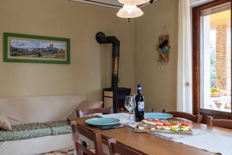 Casa Bruna - Cipresseta del Chianti Apartment in Castellina in Chianti