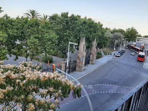 OLYMPIC VILLAGE Apartment in Barcelona