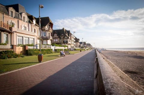 Cabourg T2 proche plage Wohnung in Cabourg