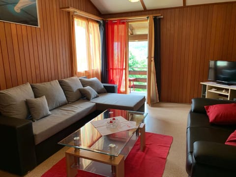 Bellerive - Partial lake view Apartment in Canton of Bern (Region)