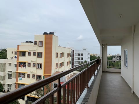 Sagar Niwas - Furnished short stay flats 1BHK and 2BHK Apartment in Bengaluru