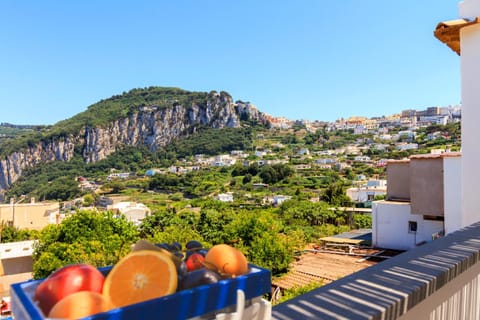 Balcony/Terrace, City view, Mountain view