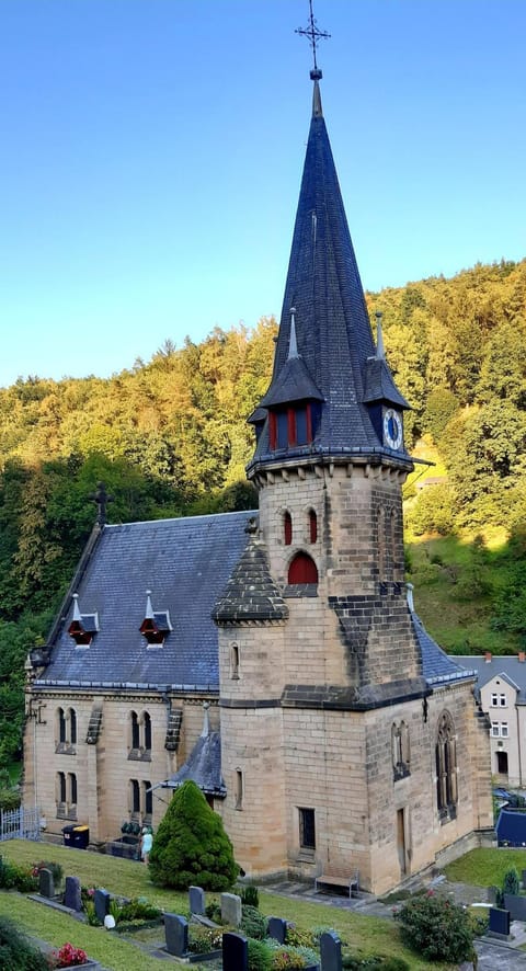 Fewo Schuldt Condo in Bad Schandau