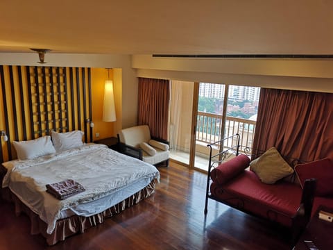 Sunway Luxury Suites Hotel in Subang Jaya