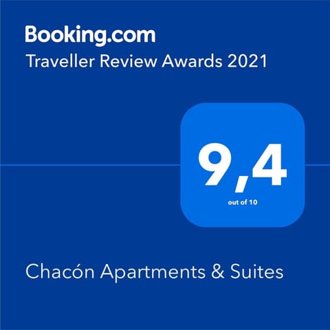 Chacón Apartments & Suites Apartamento in Estepona