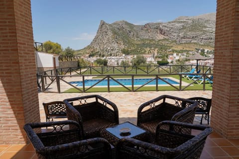 Mayte Dreams Caminito Del Rey House in Valle del Guadalhorce