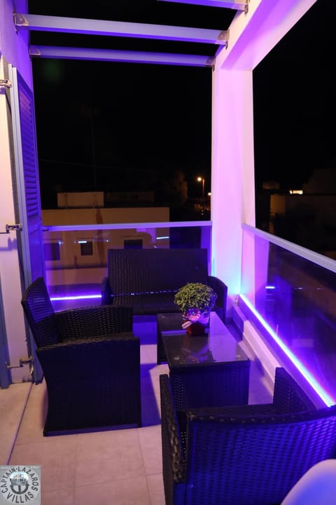 Balcony/Terrace, Seating area