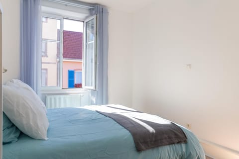 Le Victor Hugo Apartment in Colmar