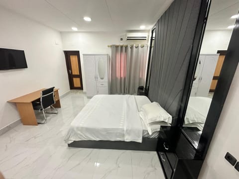 hotel Brazza Chambre d’hôte in Brazzaville