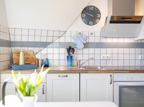 Wiese & Watt Apartment in Norddorf