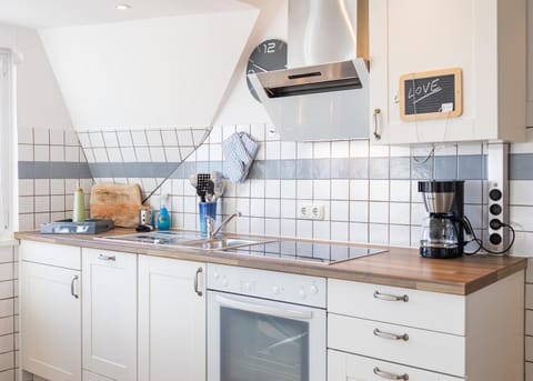 Wiese & Watt Apartment in Norddorf