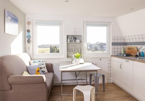 Wiese & Watt Apartment in Norddorf