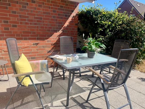 Ferienhaus RH "Strandperle" House in Sankt Peter-Ording