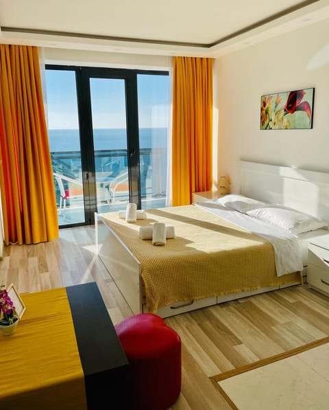 Sea view apartments Orbi Beach Tower Apartment hotel in Batumi