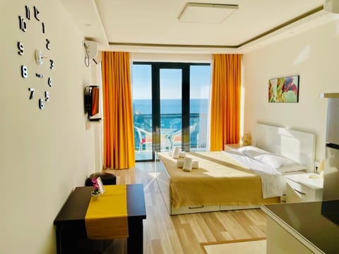 Sea view apartments Orbi Beach Tower Apartment hotel in Batumi
