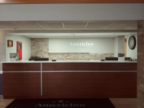 AmericInn by Wyndham Dickinson Hotel in Dickinson