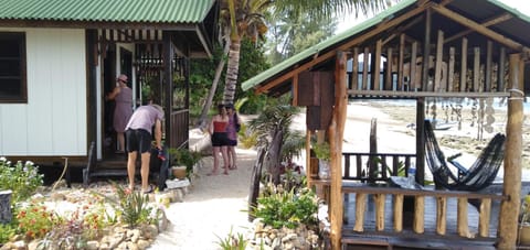 Beach House Bed and Breakfast in Mersing