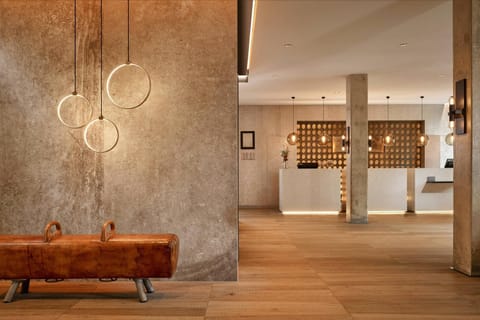 La Caserne Chanzy Hotel & Spa, Autograph Collection Hotel in Reims