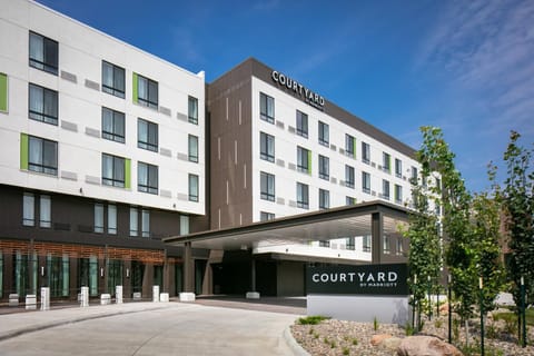 Courtyard Sioux City Downtown/Convention Center Hôtel in Sioux City