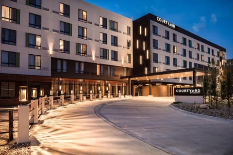 Courtyard Sioux City Downtown/Convention Center Hotel in Sioux City