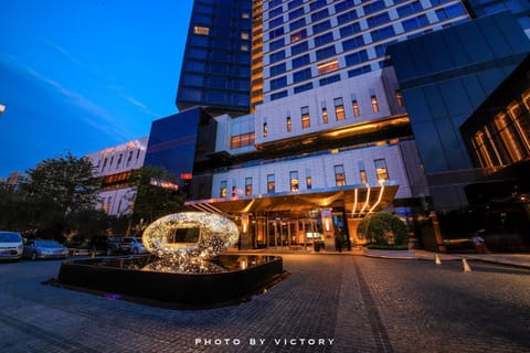 The Ritz-Carlton, Xi'an Hotel in Xian