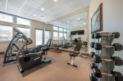 Fitness centre/facilities