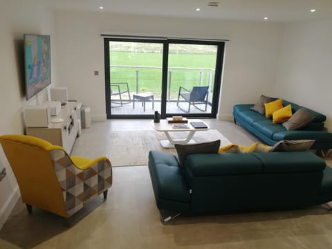 Portrush luxury apartment, Currangate Apartment in Portrush