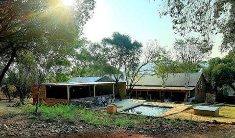 Rocky Hollow Lodge Bed and Breakfast in Pretoria