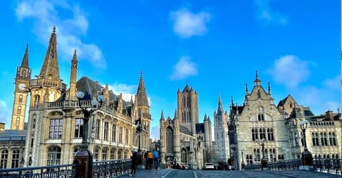 Heirloom Hotels - The Mansion Hôtel in Ghent