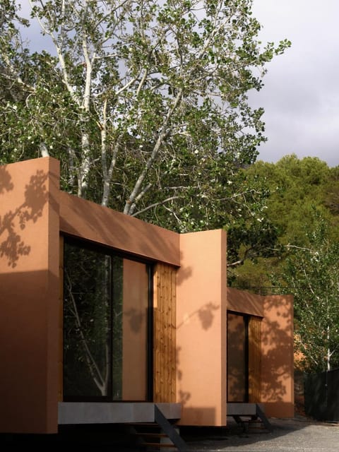 Off site, Garden