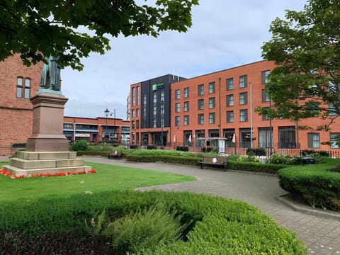 Property building