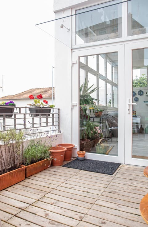 Patio, Balcony/Terrace