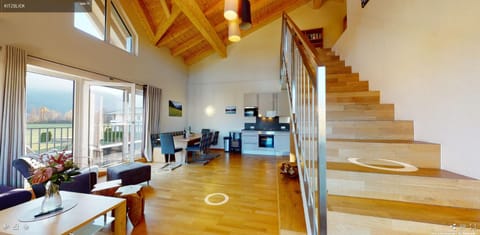 Apart-Chalet Kitzblick Chalet in Zell am See