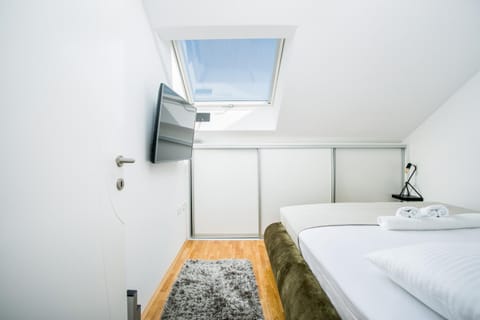 Luxury penthouse Queen Appartamento in Split